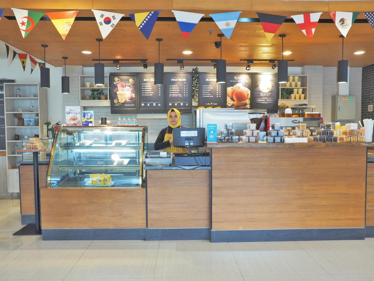 D'Primahotel Itc Mangga Dua Giacarta Esterno foto