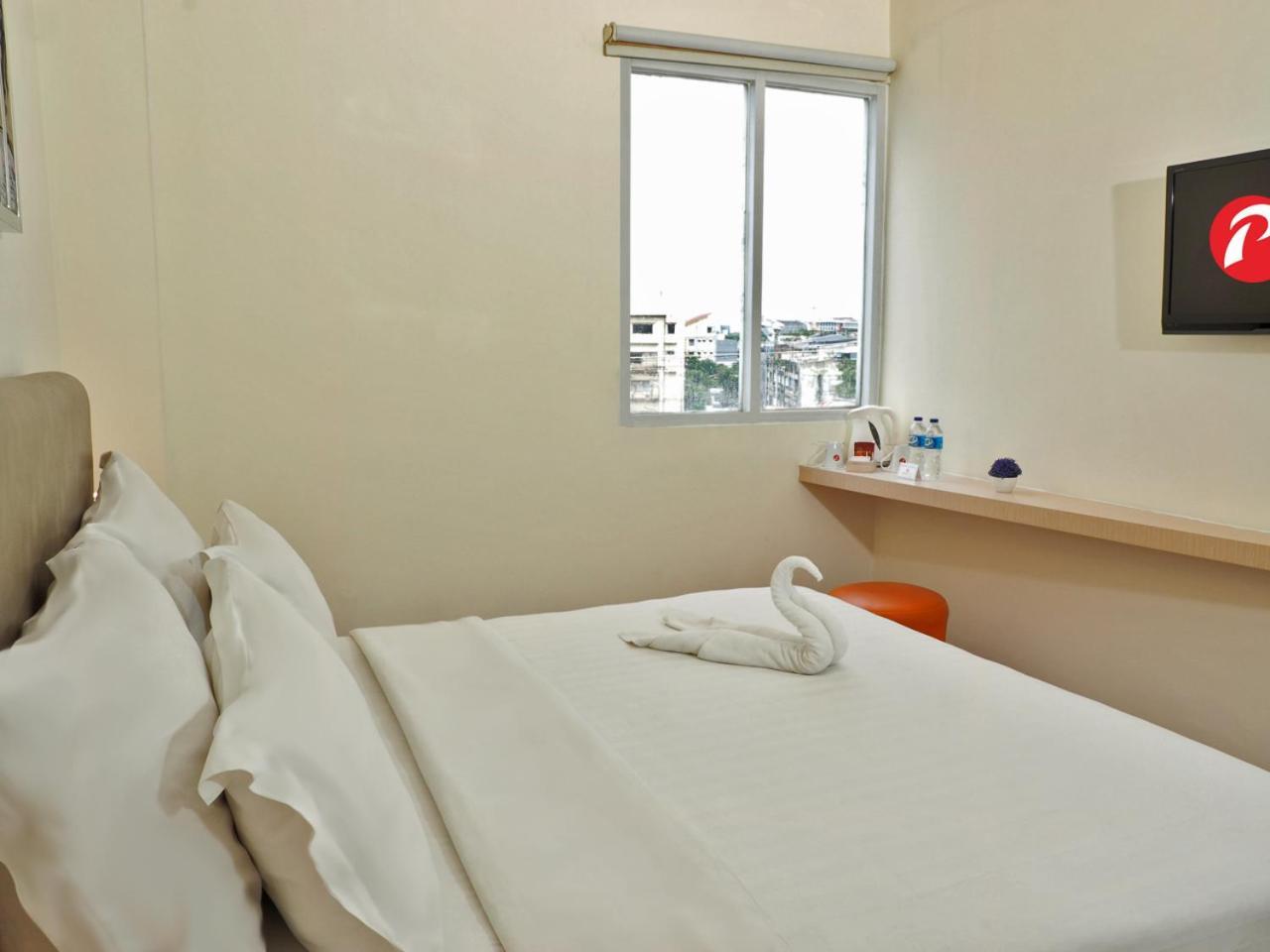 D'Primahotel Itc Mangga Dua Giacarta Esterno foto