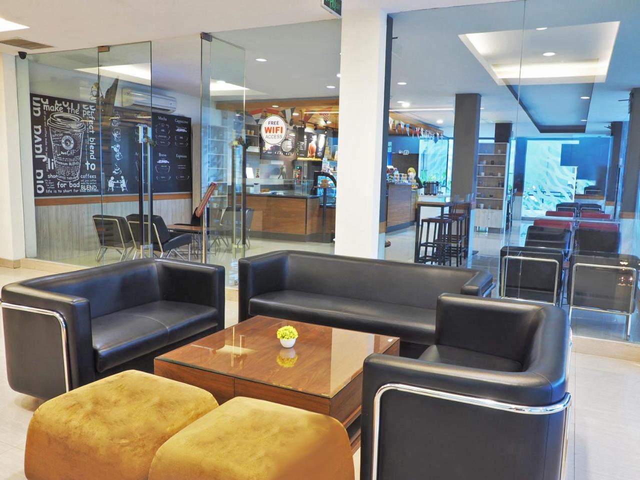 D'Primahotel Itc Mangga Dua Giacarta Esterno foto