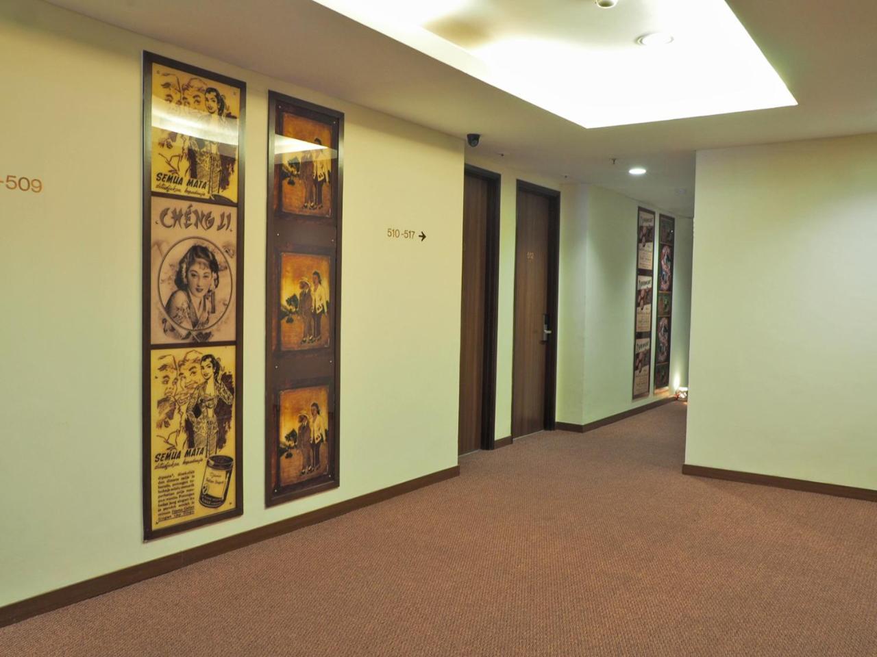 D'Primahotel Itc Mangga Dua Giacarta Esterno foto