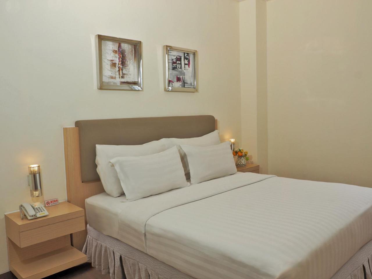 D'Primahotel Itc Mangga Dua Giacarta Esterno foto
