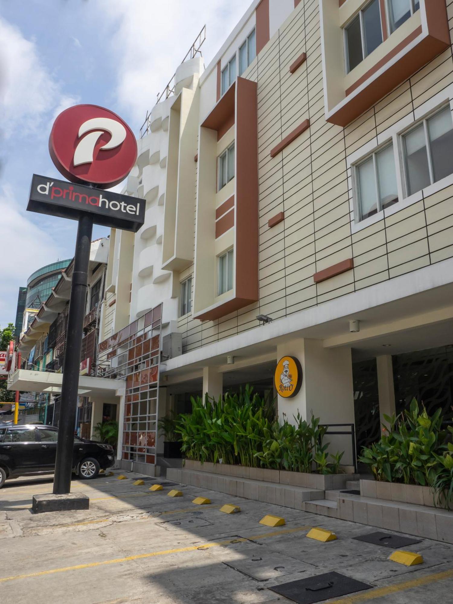 D'Primahotel Itc Mangga Dua Giacarta Esterno foto