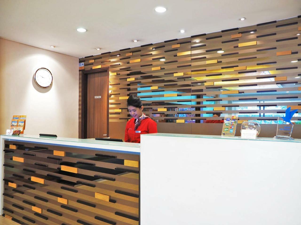 D'Primahotel Itc Mangga Dua Giacarta Esterno foto