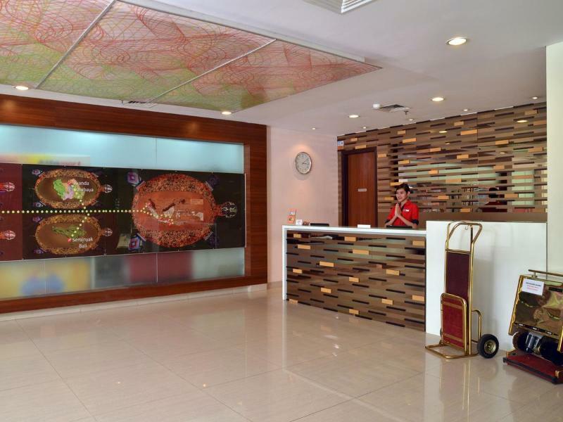 D'Primahotel Itc Mangga Dua Giacarta Esterno foto