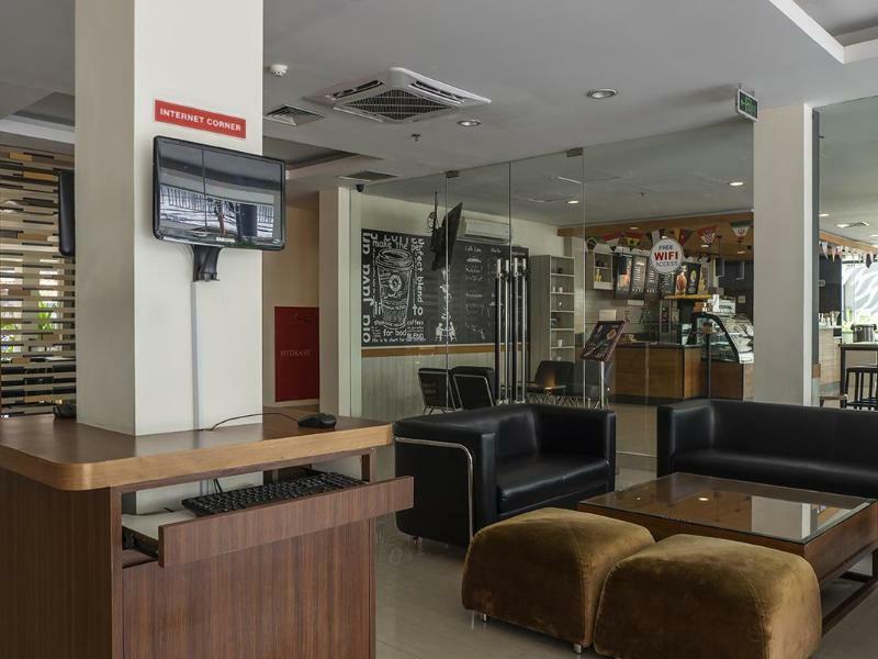 D'Primahotel Itc Mangga Dua Giacarta Esterno foto