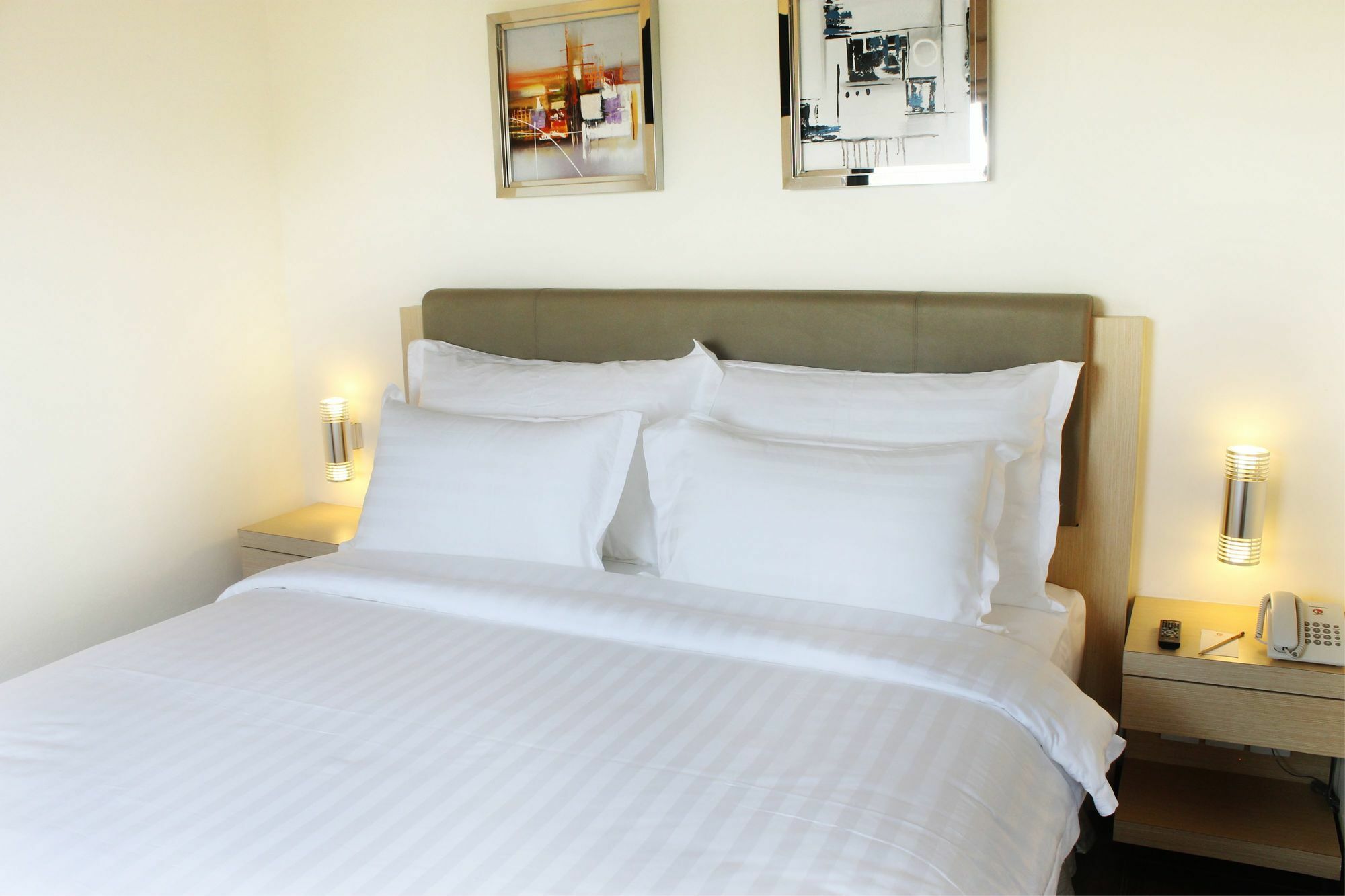D'Primahotel Itc Mangga Dua Giacarta Esterno foto