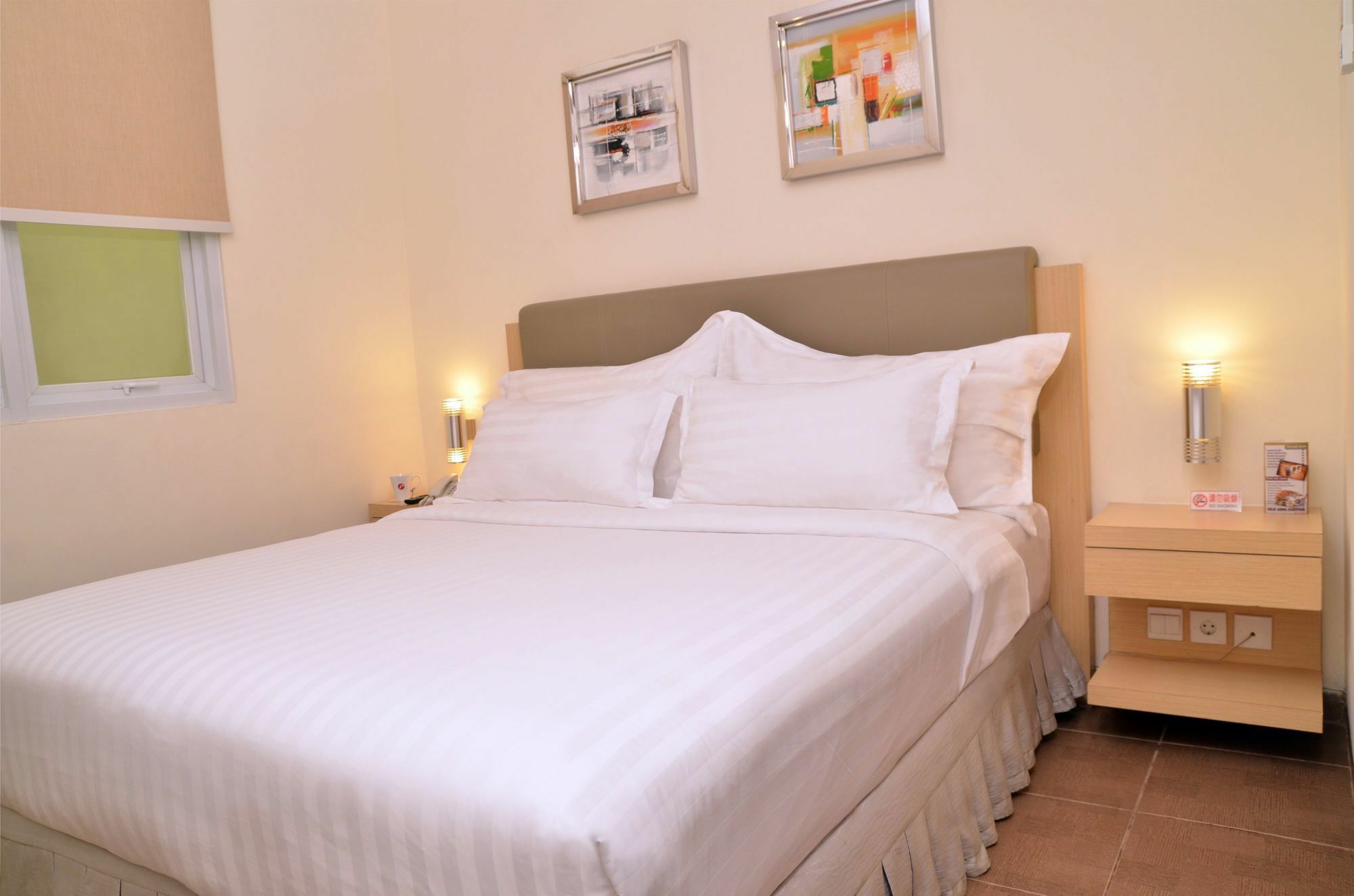 D'Primahotel Itc Mangga Dua Giacarta Esterno foto
