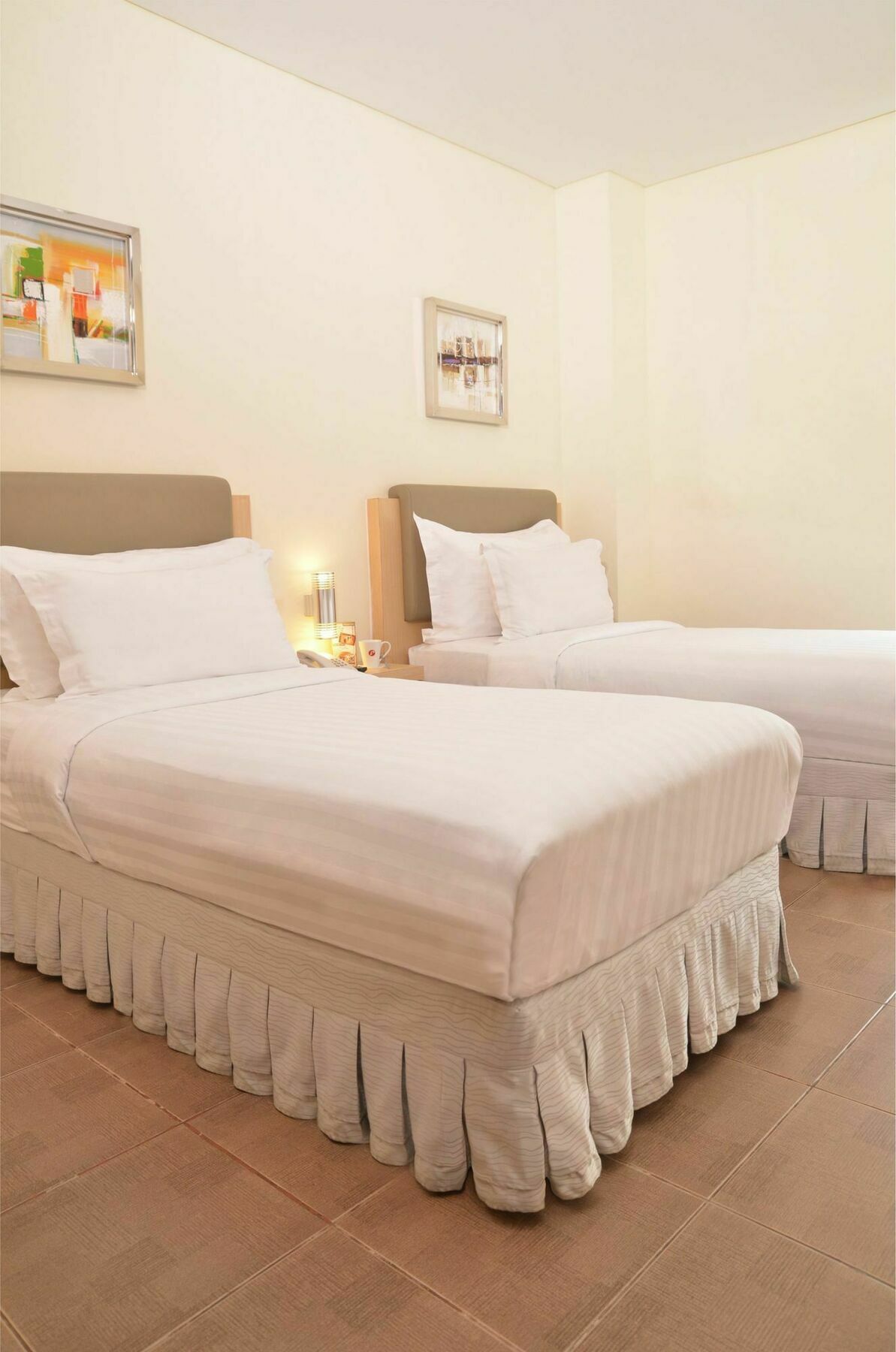 D'Primahotel Itc Mangga Dua Giacarta Esterno foto